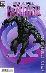 Variant Cover for Black Panther #23