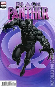 Black Panther #23