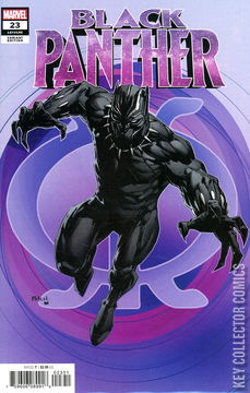 Variant Cover for Black Panther #23