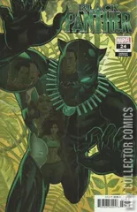 Cover for Black Panther #24
