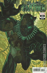 Black Panther #24