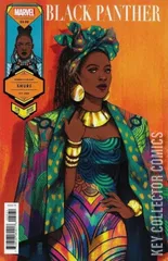 Cover for Black Panther #24