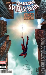 Variant Cover for Giant-Size Amazing Spider-Man: King's Ransom #1