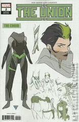 Variant Cover for Union, The #2