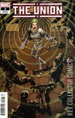 Variant Cover for Union, The #3