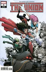 Variant Cover for Union, The #5