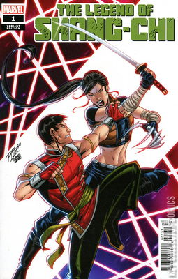 Legend of Shang-Chi