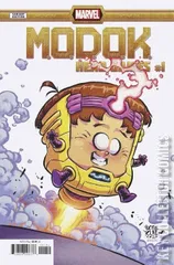 Variant Cover for M.O.D.O.K.: Head Games #1