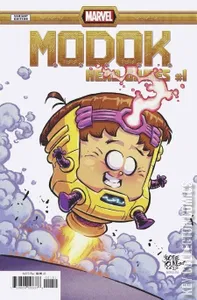 M.O.D.O.K.: Head Games #1