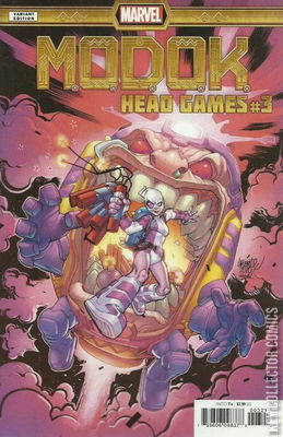 M.O.D.O.K.: Head Games