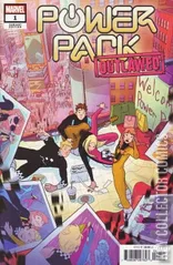 Variant Cover for Power Pack #1