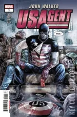 Cover for U.S.Agent #1