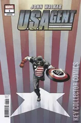 Cover for U.S.Agent #1