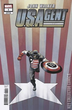 Variant Cover for U.S.Agent #1