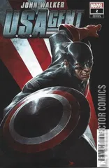 Variant Cover for U.S.Agent #2