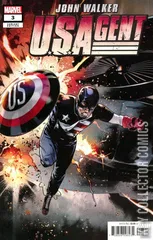 Variant Cover for U.S.Agent #3