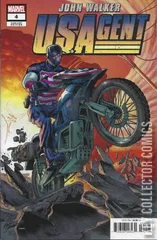 Variant Cover for U.S.Agent #4