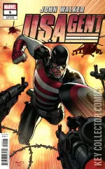 Variant Cover for U.S.Agent #5