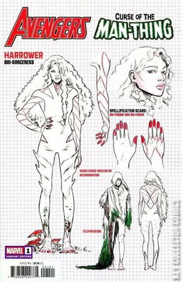 Avengers: Curse of the Man-Thing