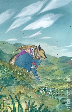 Variant Cover for Demon Days: X-Men #1