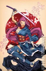 Variant Cover for Demon Days: X-Men #1