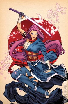 Variant Cover for Demon Days: X-Men #1