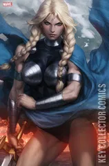 Cover for King In Black: Return of the Valkyries #1