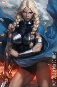 King In Black: Return of the Valkyries #1