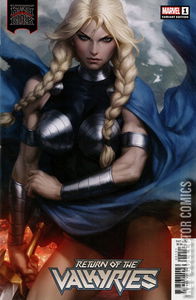 King In Black: Return of the Valkyries #1 