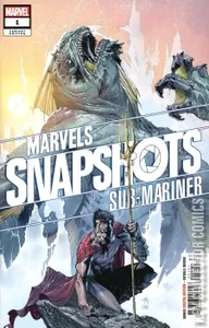 Marvels Snapshots #1