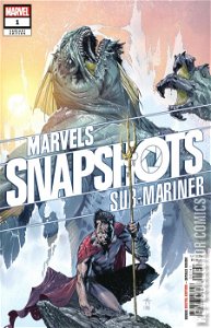 Marvels Snapshots #1