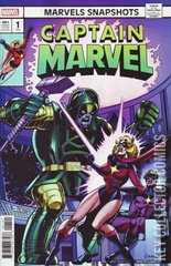 Variant Cover for Marvels Snapshots #1