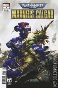 Warhammer 40,000: Marneus Calgar #3 