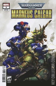 Warhammer 40,000: Marneus Calgar #3