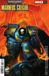 Warhammer 40,000: Marneus Calgar #5