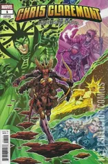 Variant Cover for Chris Claremont Anniversary Special #1