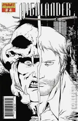 Variant Cover for Highlander #2