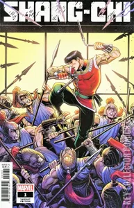 Shang-Chi #1