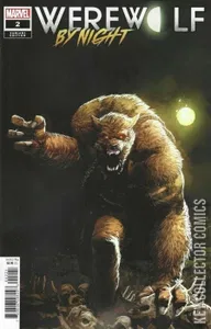 Werewolf By Night #2
