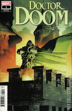 Variant Cover for Doctor Doom #1