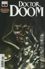 Variant Cover for Doctor Doom #7