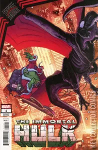 King In Black: The Immortal Hulk #1