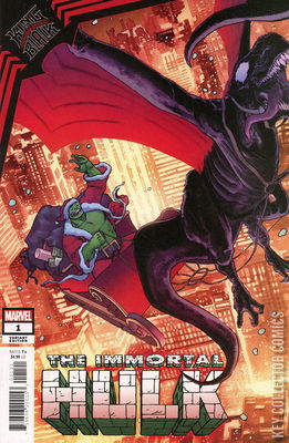 King In Black: The Immortal Hulk