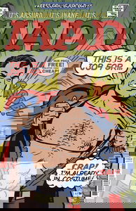 Free Comic Book Day 2024: Mad Magazine