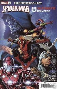 Free Comic Book Day 2024: Ultimate Universe - Spider-Man