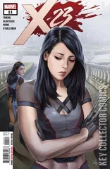 Cover for X-23 #11