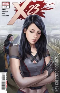 X-23 #11