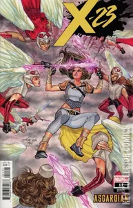 X-23 #11