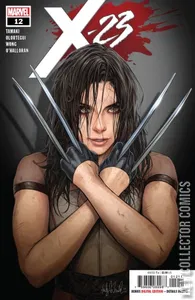 X-23 #12
