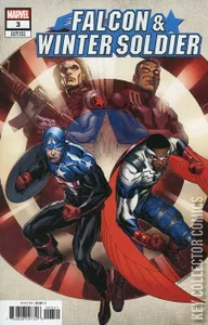 Falcon & Winter Soldier #3